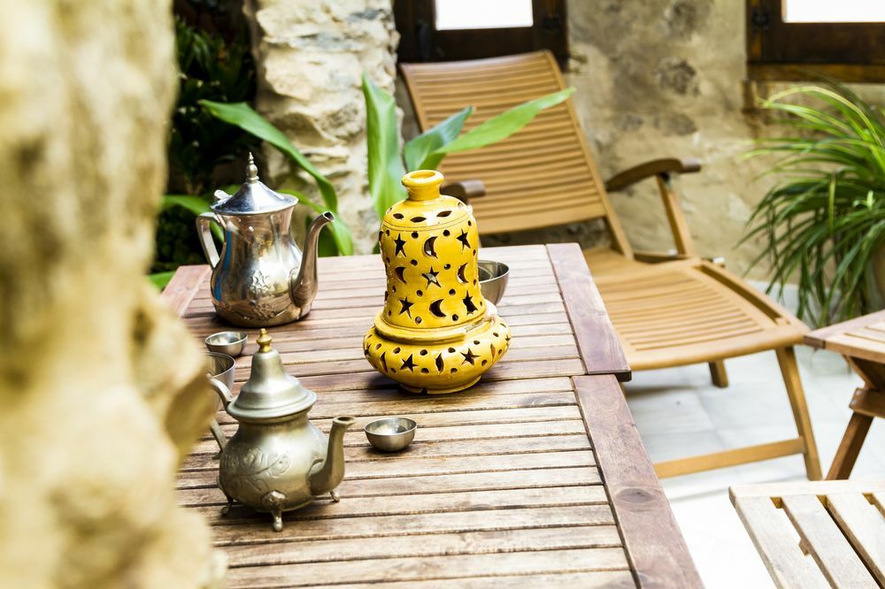 La Molinilla Apartamentos Y Hammam - Adults Only Linares de la Sierra Extérieur photo